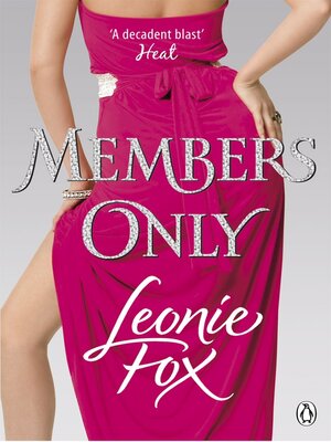 Members Only - ebook
